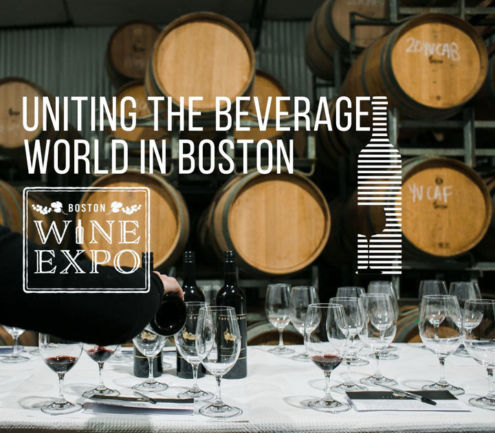 Boston Wine Expo at Seaport World Trade Center photo 1