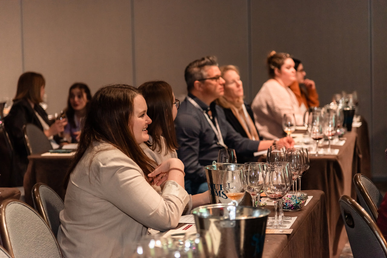 Tasting Class Gallery Boston Wine Expo